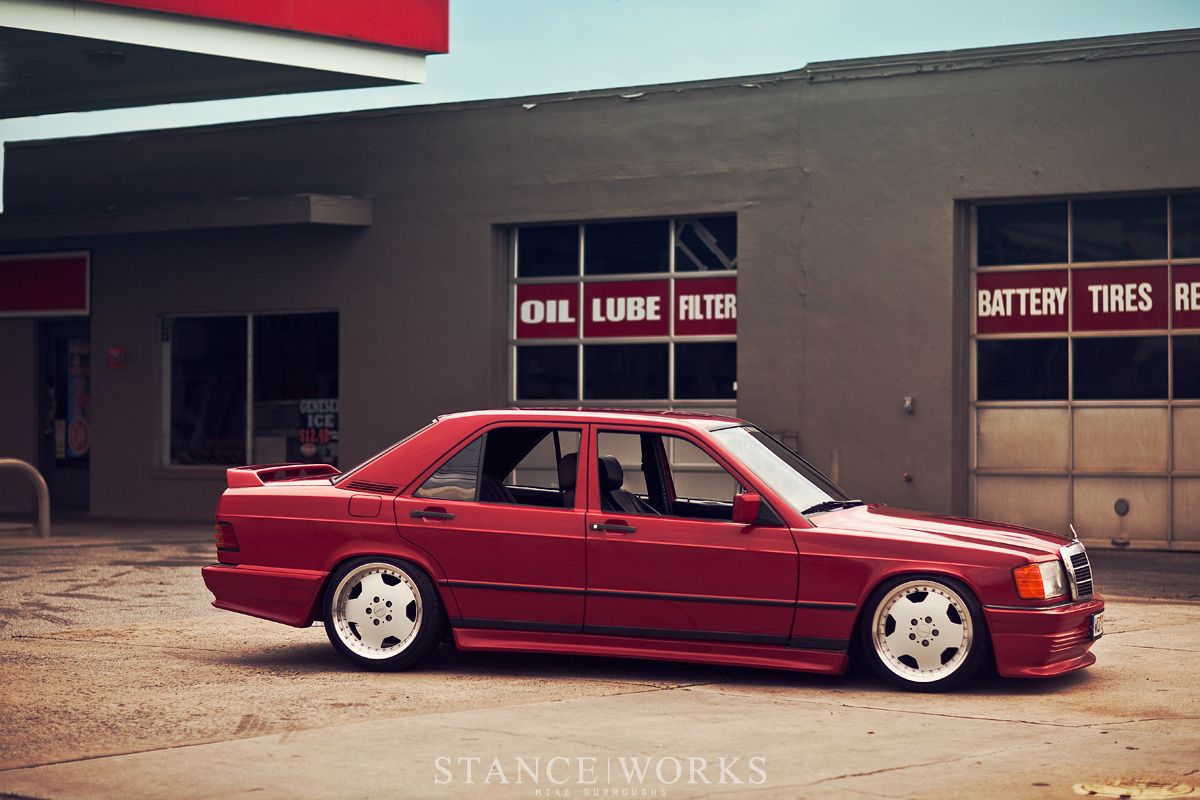 mercedes-benz-190e Mercedes Benz 190e, Mercedes 190, Classic Mercedes ...