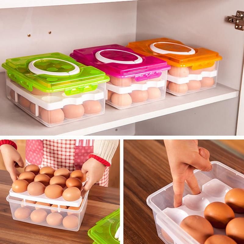 Egg Tray with Lid Transparent Dumpling Box Egg Carton Dumpling Storage Box with Lid Egg Carton Plastic Egg Tray Made of Plastic Transparent Egg Storage Box for 24 Eggs Large Transparent Egg Tray with Lid Transparent Dumpling Box Egg Carton Dumpling Storage Box with Lid Egg Carton Plastic Egg Tray Made of Plastic Transparent Egg Storage Box for 24 Eggs Large Transparent