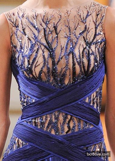 Zuhair Murad Fall Winter 2013-14 Haute Couture Look Fashion, Fashion Details, High Fashion, Womens Fashion, Fashion Design, Skating Dresses, Dance Dresses, Skating Dress Patterns, Beautiful Gowns