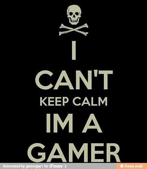 So true | Gamer quotes, Gamer rage, Game quotes