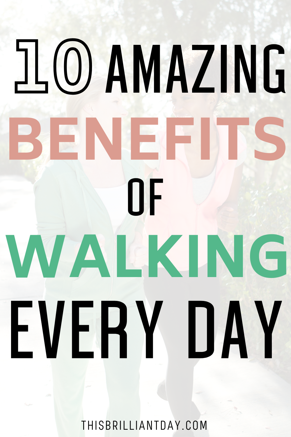 10 Reasons To Love Walking Even If You Hate Exercise