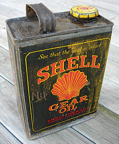 Datant Tin Cans