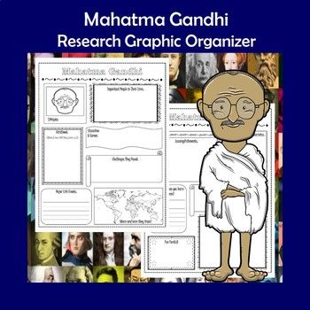 Ghandi research paper