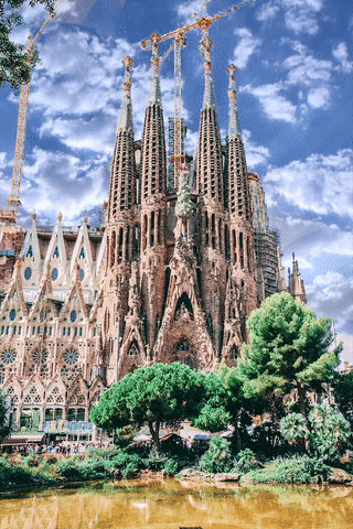 La sagrada familia book tickets online