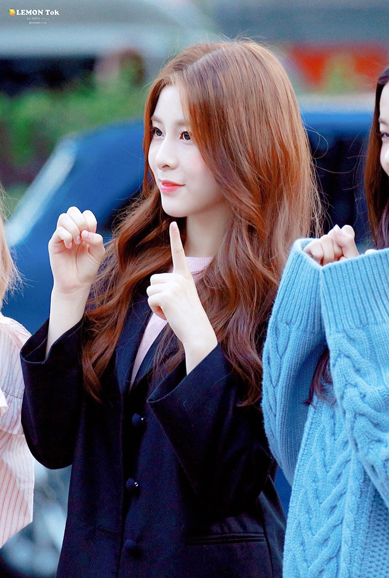 #MINJU #GWSN (มีรูปภาพ)