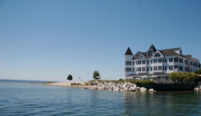 these 9 beachfront restaurants in michigan are out of this world michigan vacations michigan michigan travel