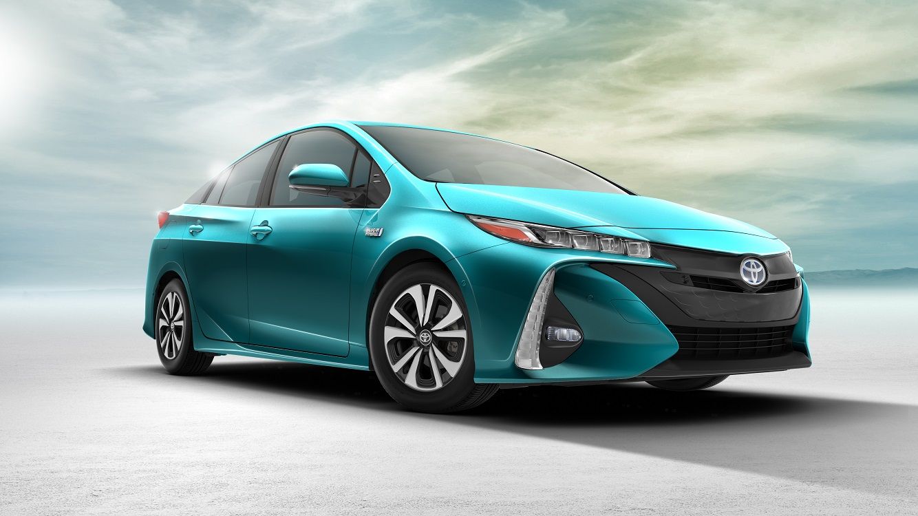 Toyota Intends To Begin Mass Production Of Evs By 2020 Solar