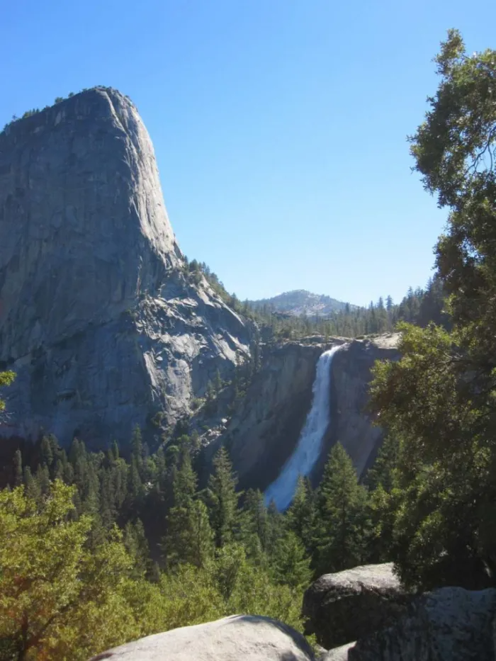 Thru-Hiking the JMT: Happy Isles to Little Yosemite Valley, Plus Half Dome - SoCal Hiker John Muir Trail, Jmt, Thru Hiking, Yosemite Valley, Half Dome, Socal, Hiker, Nevada, Isle