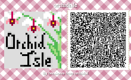 Pin On Custom Animal Crossing Qr Codes