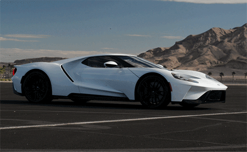 Why Does The Carbon Fiber Ford Gt Weigh More Than 3000 Pounds