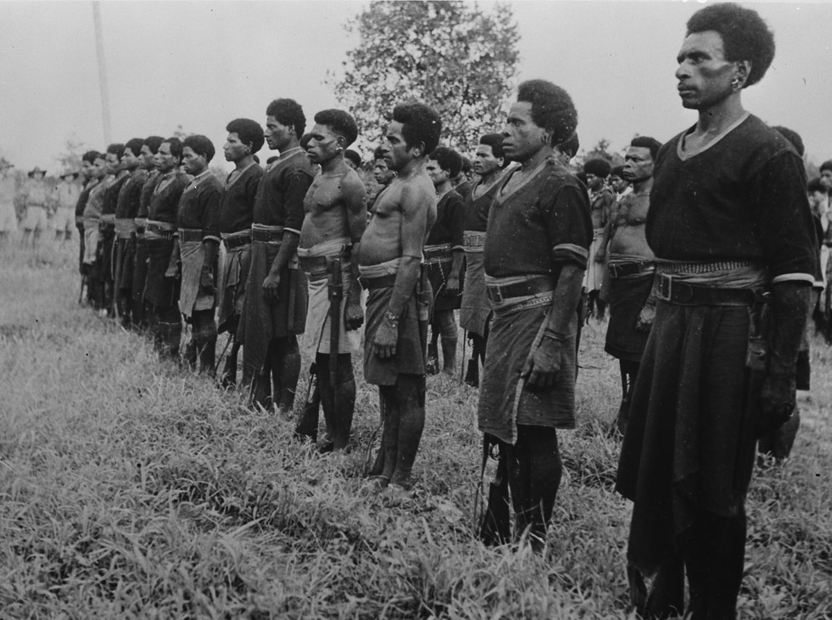 The Indigenous People Of Papua New Guinea Saved Hundreds Of Wounded the-indigenous-people-of-papua-new-guinea-saved-hundreds-of-wounded