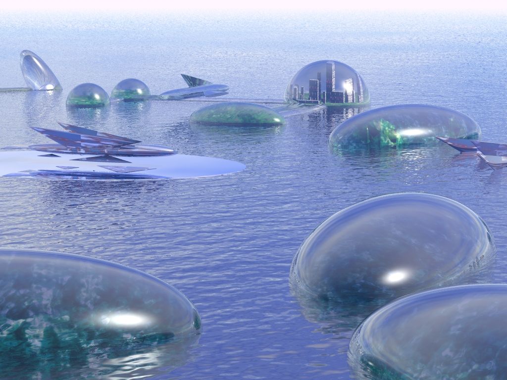 Dissertation on water architecture