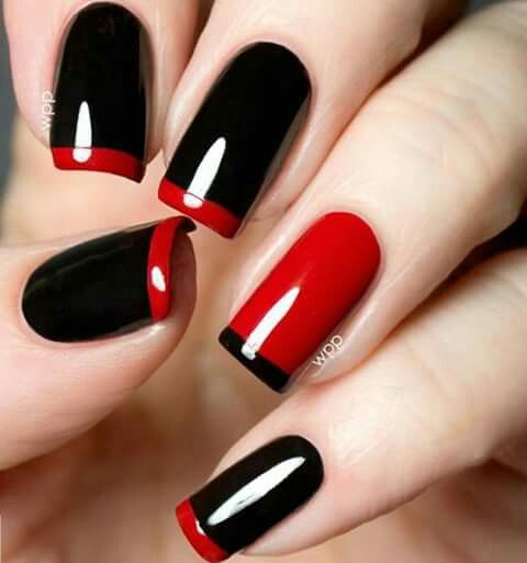 Pin By NuTor Tipakorn On Nails Pinterest Explore French Tip Nail Designs and more! - Pin By NuTor Tipakorn On Nails Pinterest