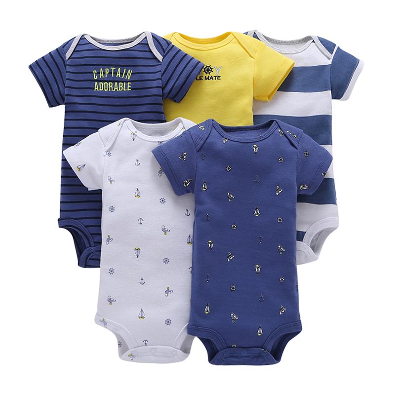 White Shining Dot Newborn Baby No Sleeve Bodysuit Romper Infant Summer Clothing Black