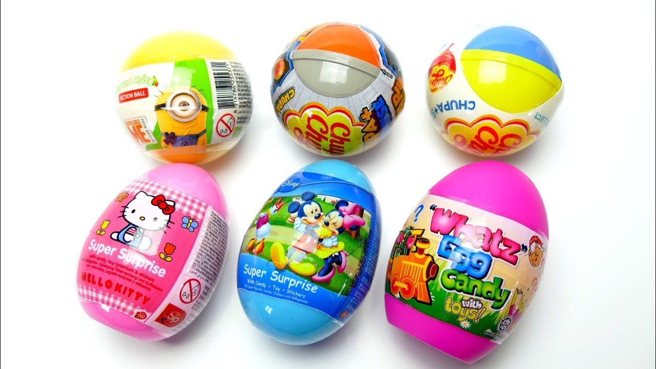 Super surprise sale egg
