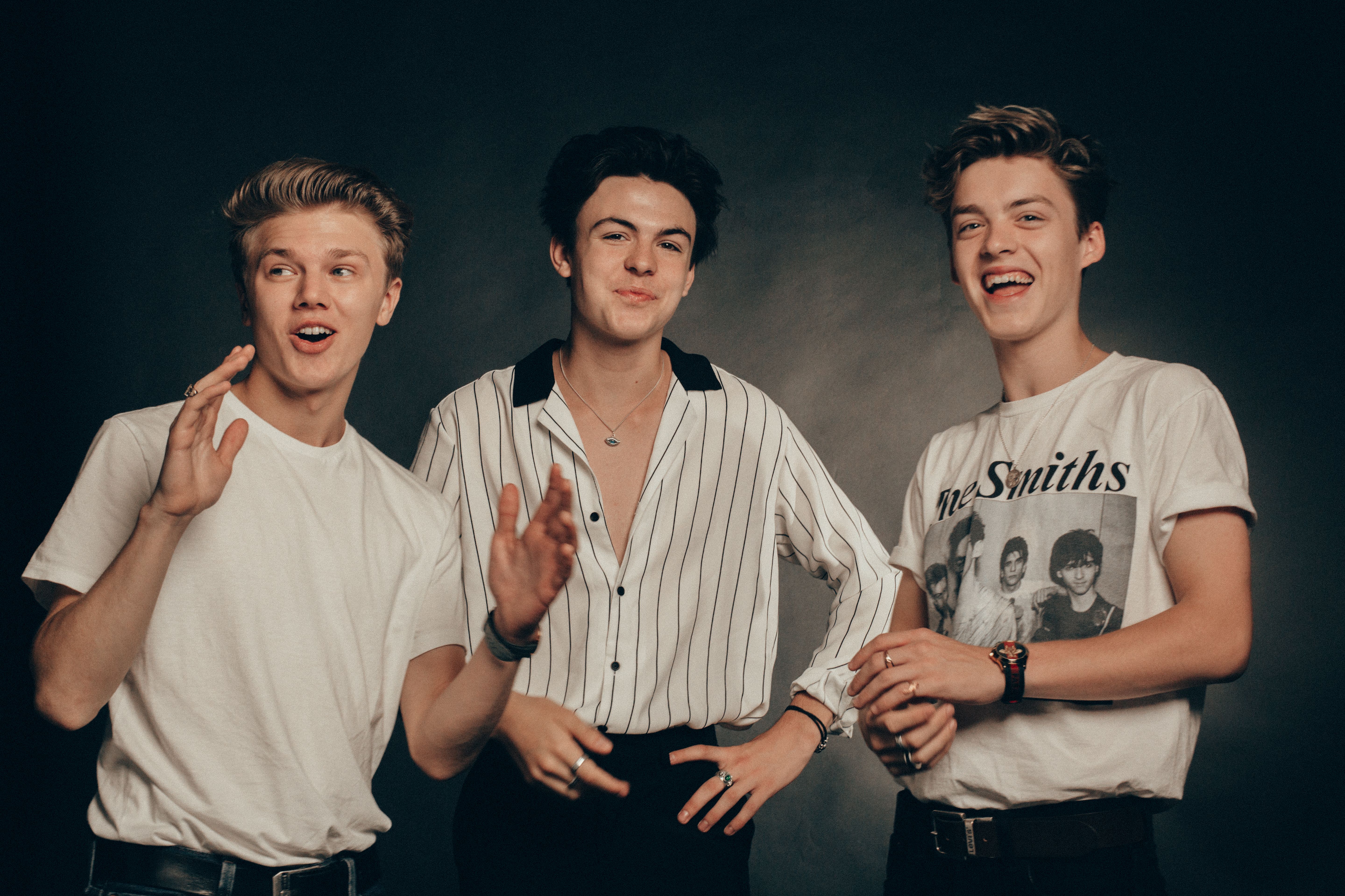 spindle magazine music fashion culture new hope club blake spindle magazine music fashion culture new hope club blake