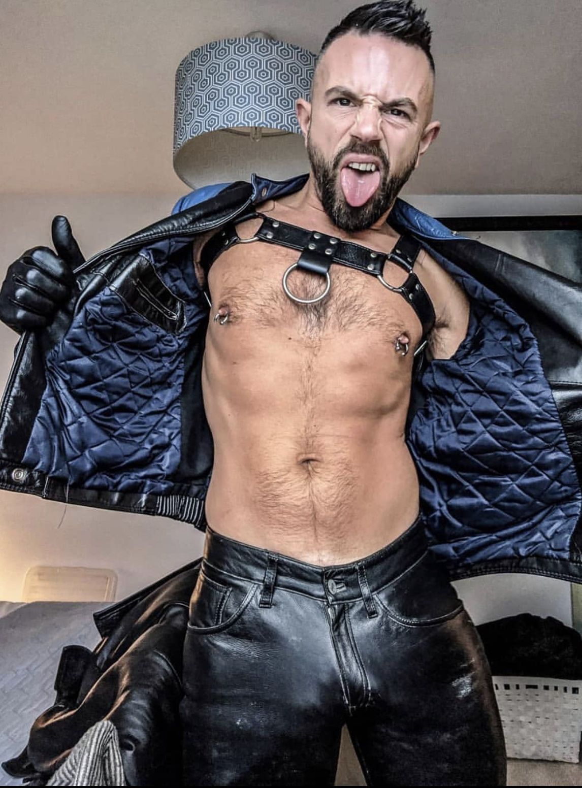 Rothchild recommends best of Pierced gay Porn pic Hentai shemale gay