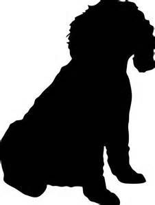 Cockapoo Silhouette Mozilla Yahoo Image Search Results Dog