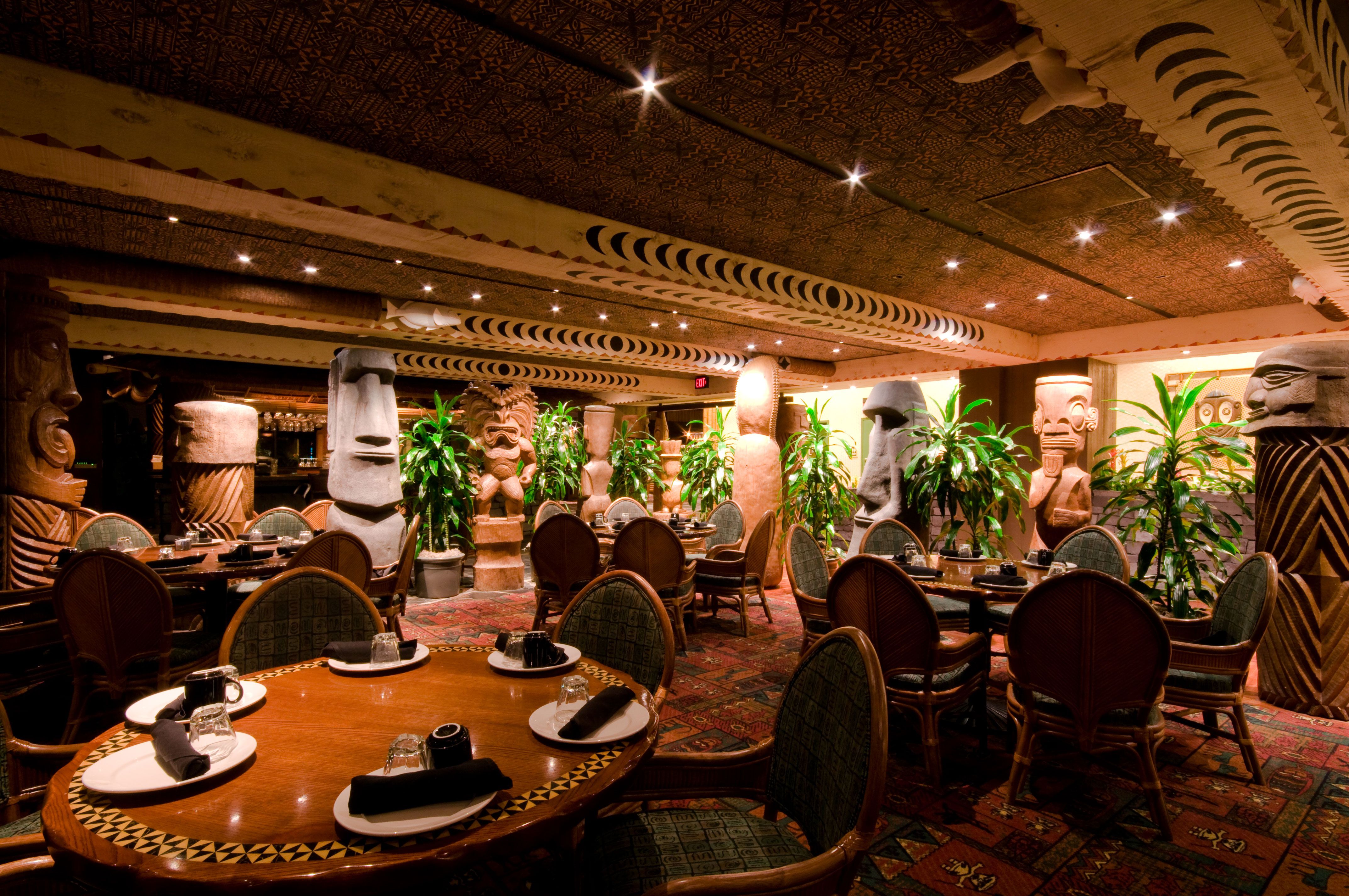 Ohana restaurant