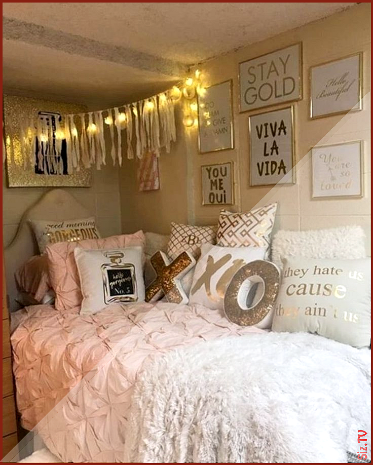 46 Fantastic Diy Room Decor Ideas For Teens Girls bedroomideasforsmallroomsforco… Genç odası 46 Fantastic Diy Room Decor Ideas For Teens Girls bedroomideasforsmallroomsforco… Genç odası