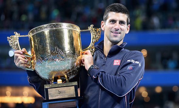Photo Of The Week Novak Djokovic Novak Djokovic Tennis Champion Milos Raonic