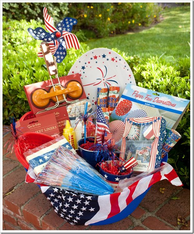 basket creative recreation