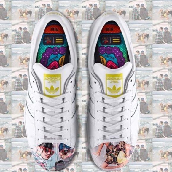 Rare New Adidas Sneakers Pharrell Williams Size 12 New Size Rare New Adidas Sneakers Pharrell Williams Size 12 New Size