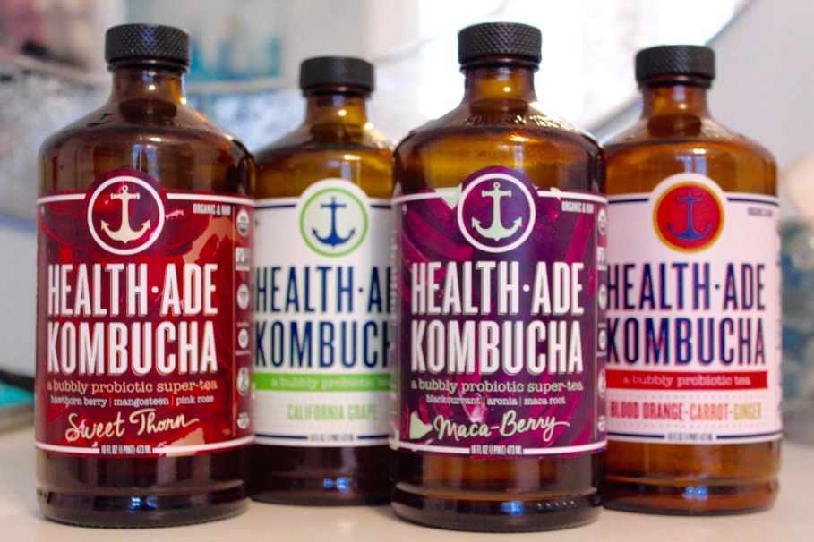 Is Health Ade Kombucha Good For You