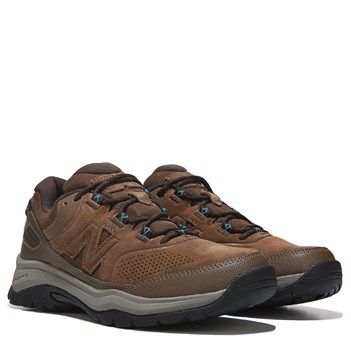 New Balance 769 V1 Medium/Wide Trail Walking Shoe Brown | Trail walking ...