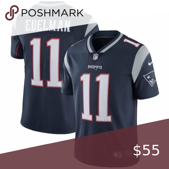Julian Edelman New England Patriots Jersey Julian Edelman New England Patriots Jersey