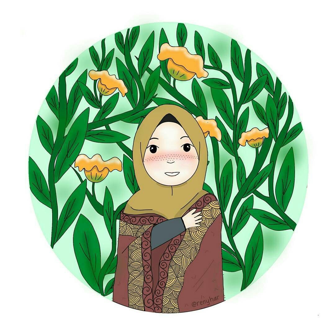 Chibi Muslimah 3 by on DeviantArt