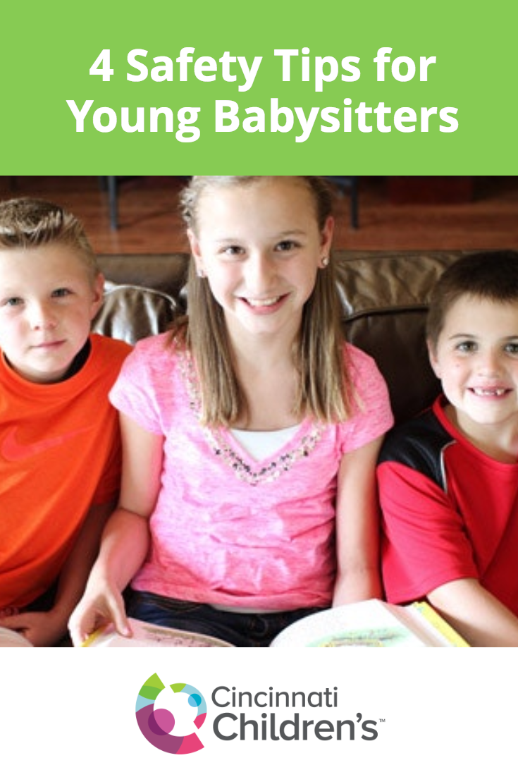 4 guidelines for safe babysitting teens young adults babysitting teenagers