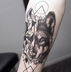 Best Geometric Tattoo Best Geometric Tattoo