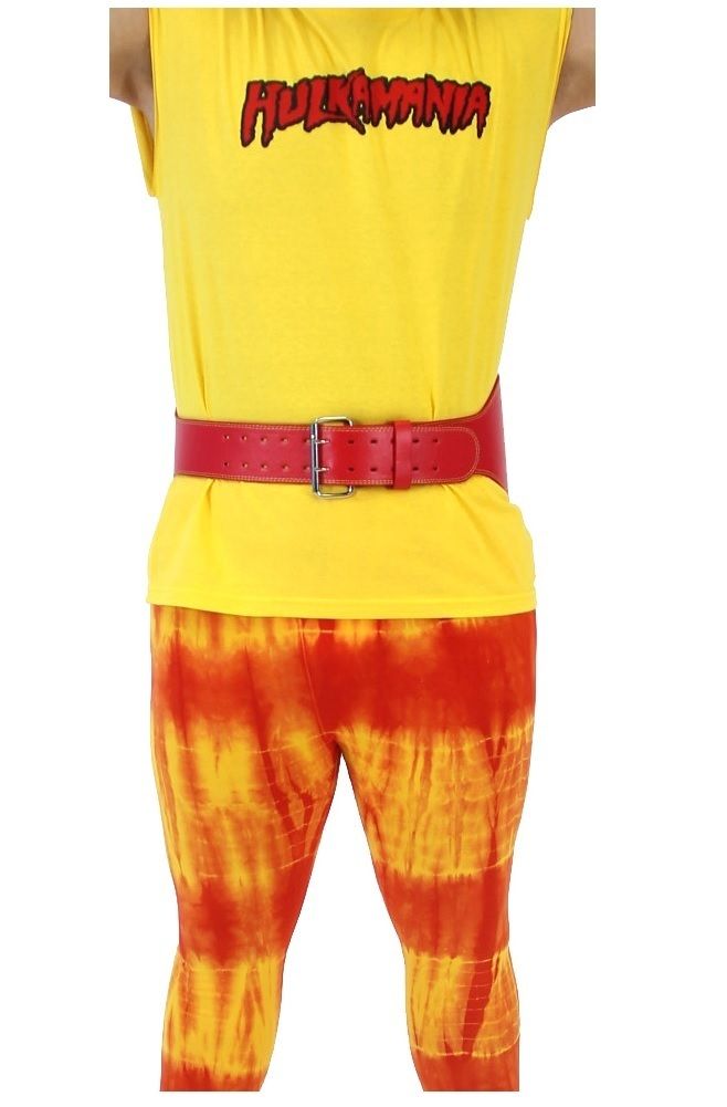 hulk hogan halloween costume amazon hulk hogan halloween costume amazon