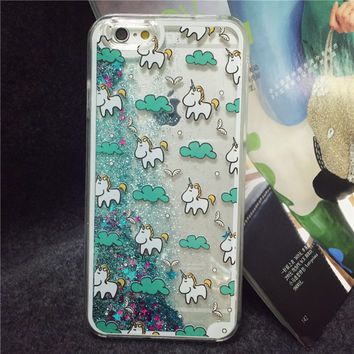 custodia iphone 6 unicorno custodia iphone 6 unicorno