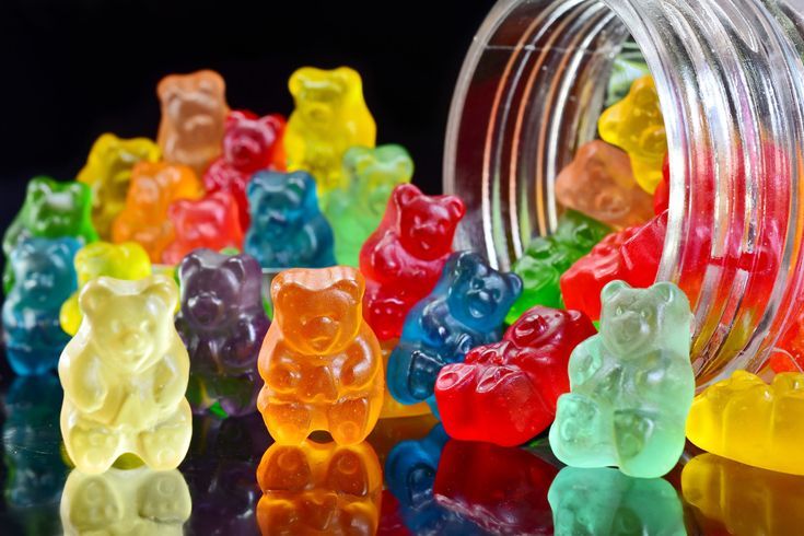 Gummy Worms, Turkey Chili, Kool Aid, Sugar Rush, Few Ingredients, Natural Ingredients, Fruit Flavored, Gummy Bears, Dip Recipes