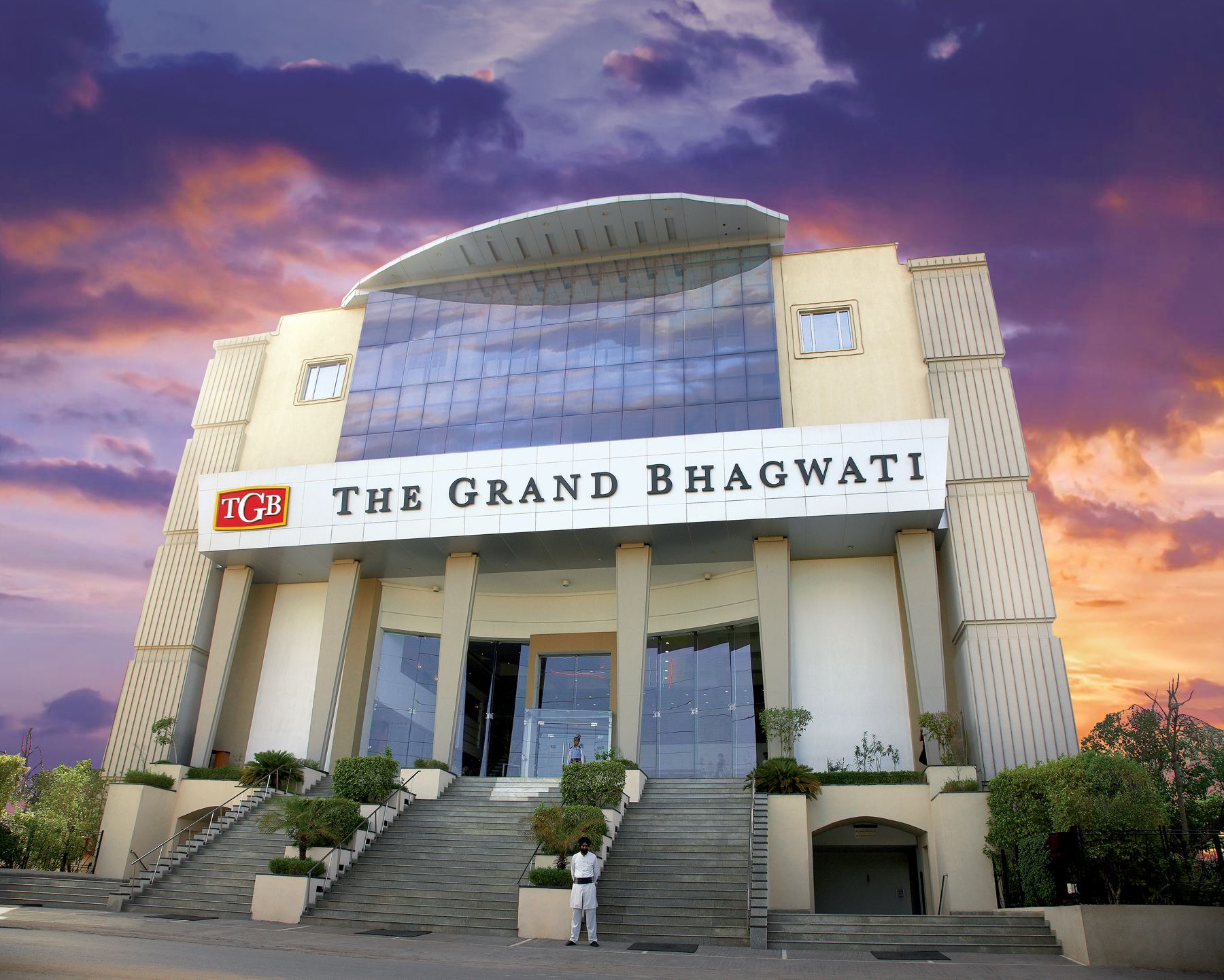 The Main Entrance Tgb Ahmedabad Gujarat 5star Hotel The Main Entrance Tgb Ahmedabad Gujarat 5star Hotel
