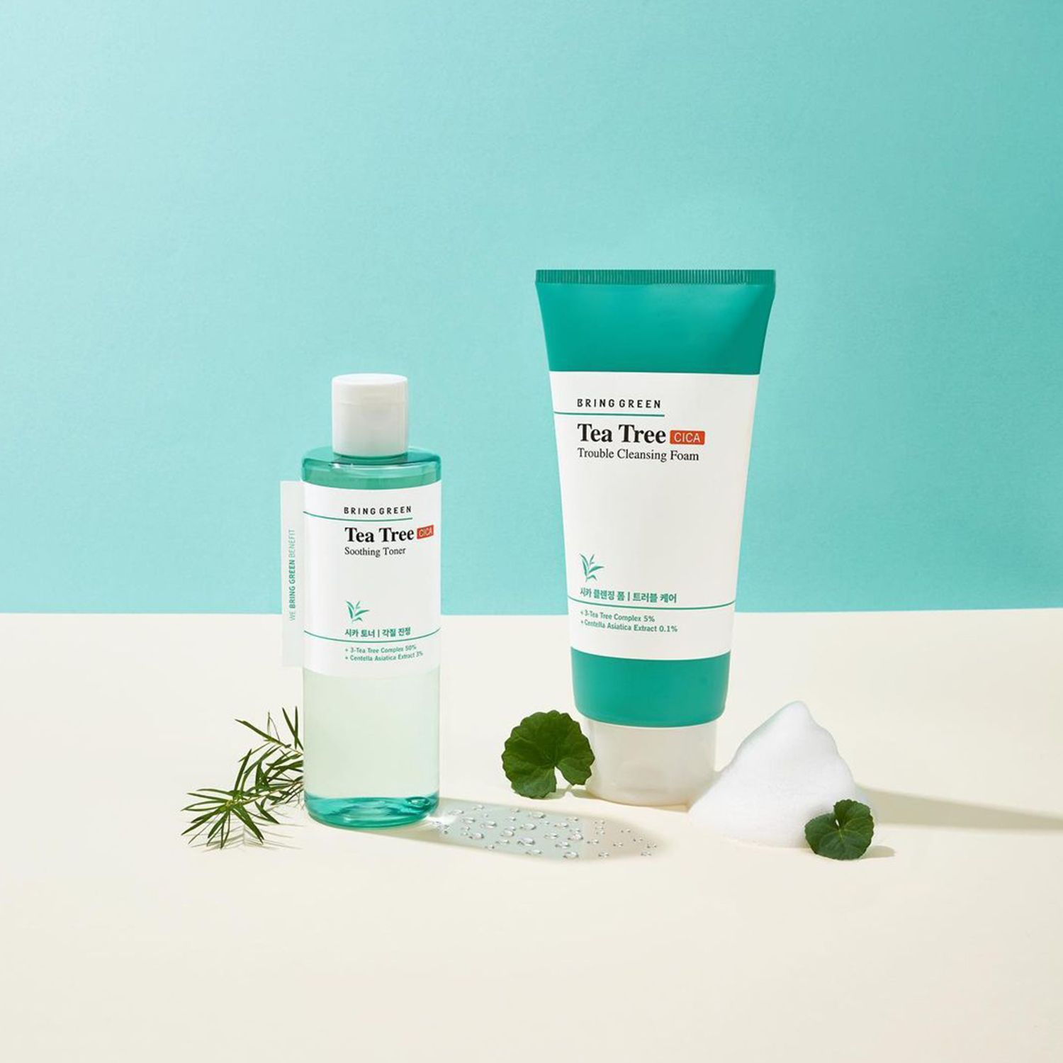 Uzak Doğu’Nun En Büyük Kozmetik Mağaza Zincirlerinden Olive Young’In “En Çok Satan Toniği”, Bol Ödüllü Bring Green Tea Tree Cica Soothing Toner Ile Tanışın: Akneye Meyilli/Yağlı/Karma Ciltler Için Tasarlanan Benzersiz Formülü Üçlü Çay Ağacı Kompleksi Ve Yoğun Cica Ile Hazırlandı. Akne Problemlerine Karşı Cilde Destek Olmak, Cildi Hızla Yatıştırmak, Ölü Deri Hücrelerinden Ve Sebum Fazlasından Arındırmak Için Düşük Ph’Lı Bu Çok Özel Toniğe Mutlaka Göz Atın:• Meşhur Jeju Adası’Nın Mineralce Zengin Melaleuca, Tea Tree, Green Tea, Bring It On, Jeju, Products, Gadget