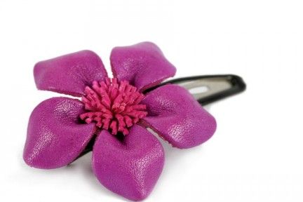 Barrette pince cheveux longs, mi longs