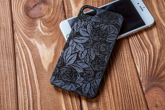 black floral iphone 8 case black floral iphone 8 case