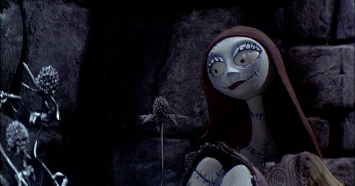 Sally's Manicure in "The Nightmare Before Christmas" - wide 8