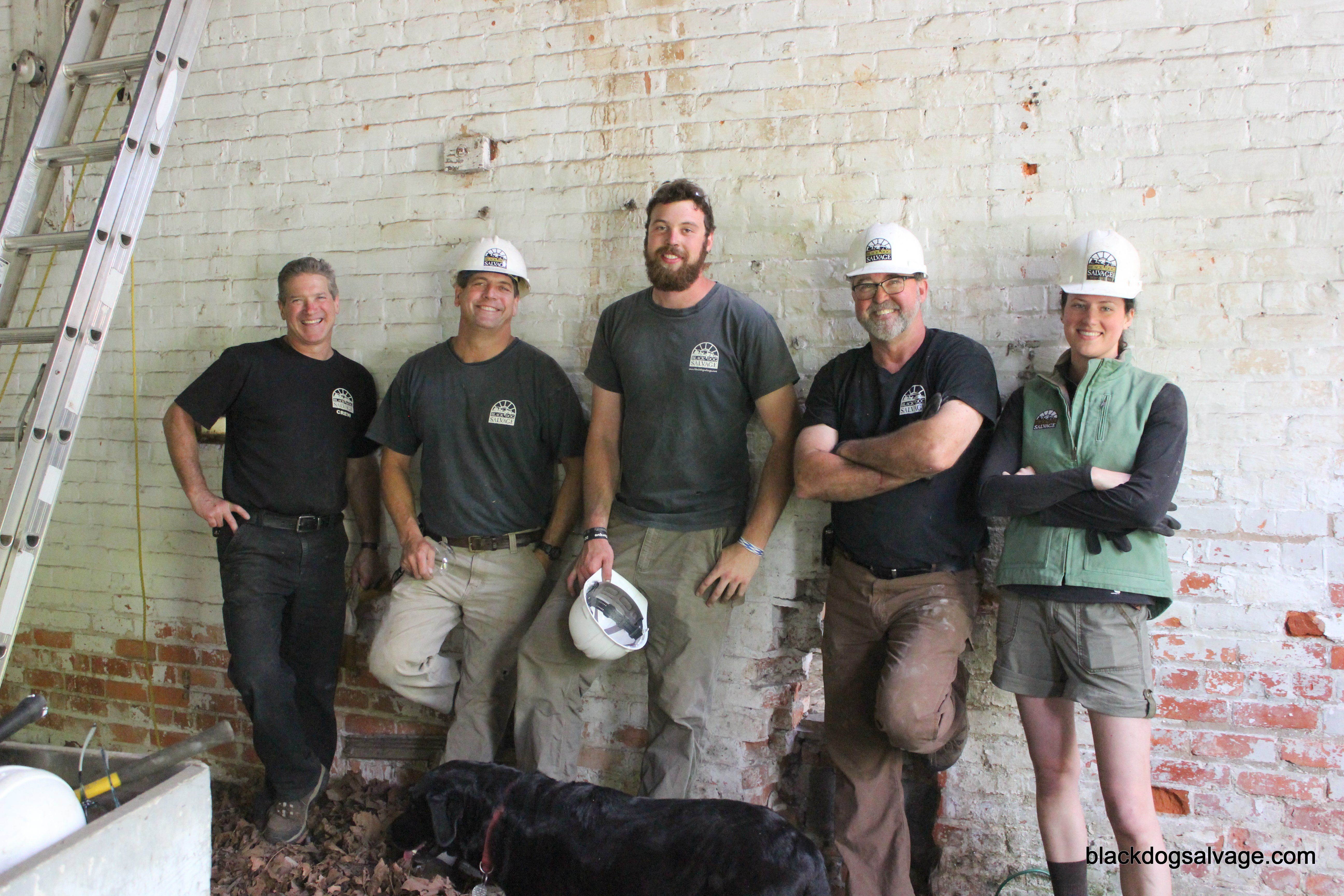 black dog salvage crew black dog salvage crew