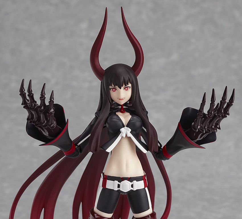 Figma ブラックゴールドソー Tv Animation Ver ブラックロックシューター メカ 少女 少女 Figma ブラックゴールドソー Tv Animation Ver ブラックロックシューター メカ 少女 少女