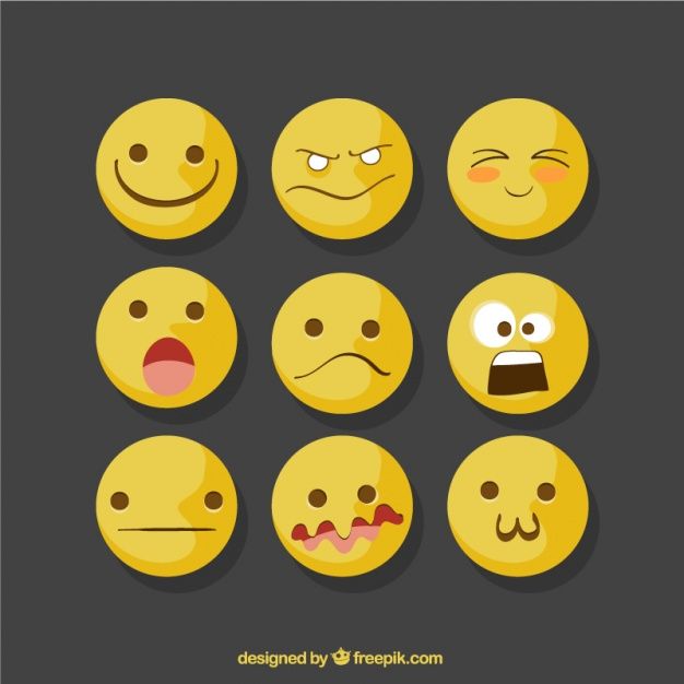 vector emojis