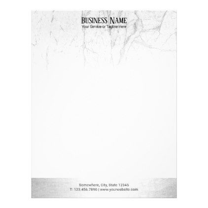 modern attorney letterhead