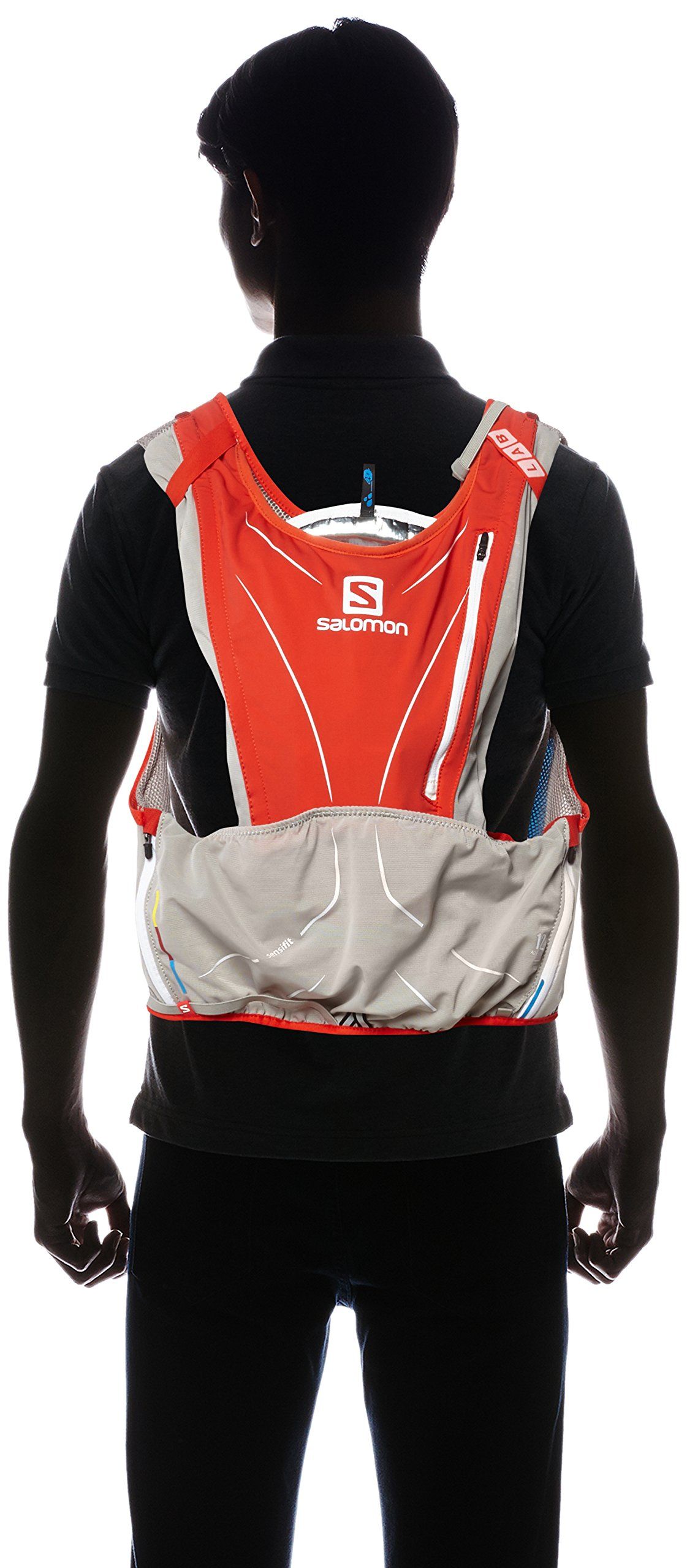 Salomon Slab Adv Skin 12 Set Racing Red Aluminium Xs S You Can Get More Details By Clicking On The Image This Is An Affil Cycling Outfit Clothes Salomon