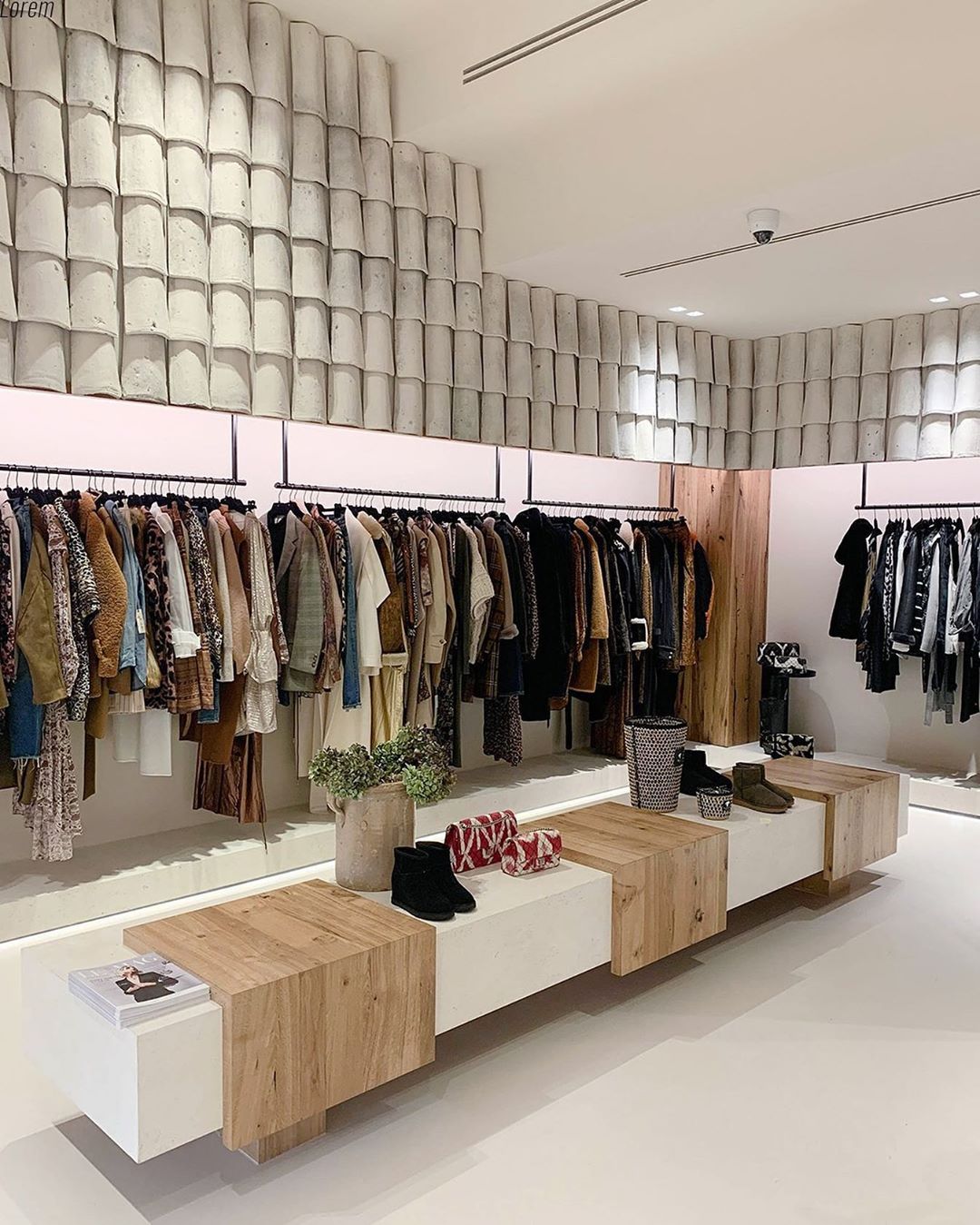Flagship Lulli Concept Store Maison Vetements De Createurs
