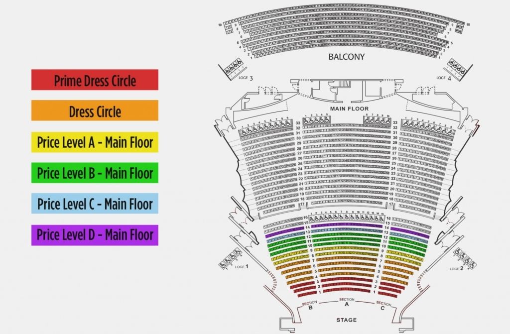 14 things to know about phoenix symphony graphic and chart phoenix symphony hall seating chart