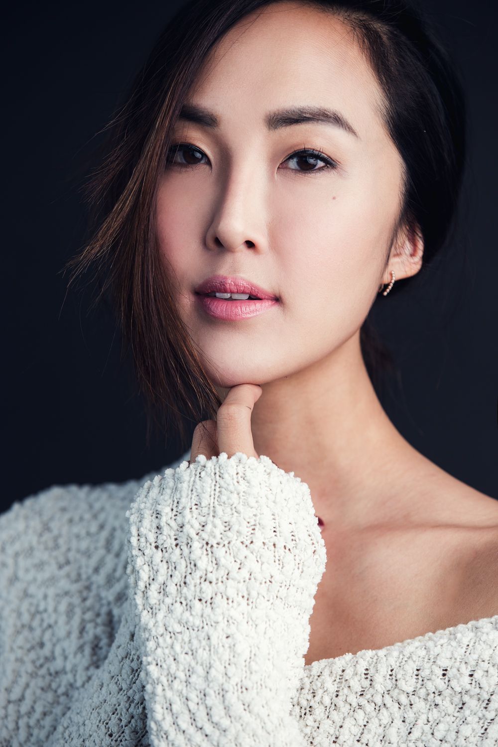 Get the Look: The Impossibly Pretty, Fresh Face at J. Mendel recommend Get the Look: The Impossibly Pretty, Fresh Face at J. Mendel recommend