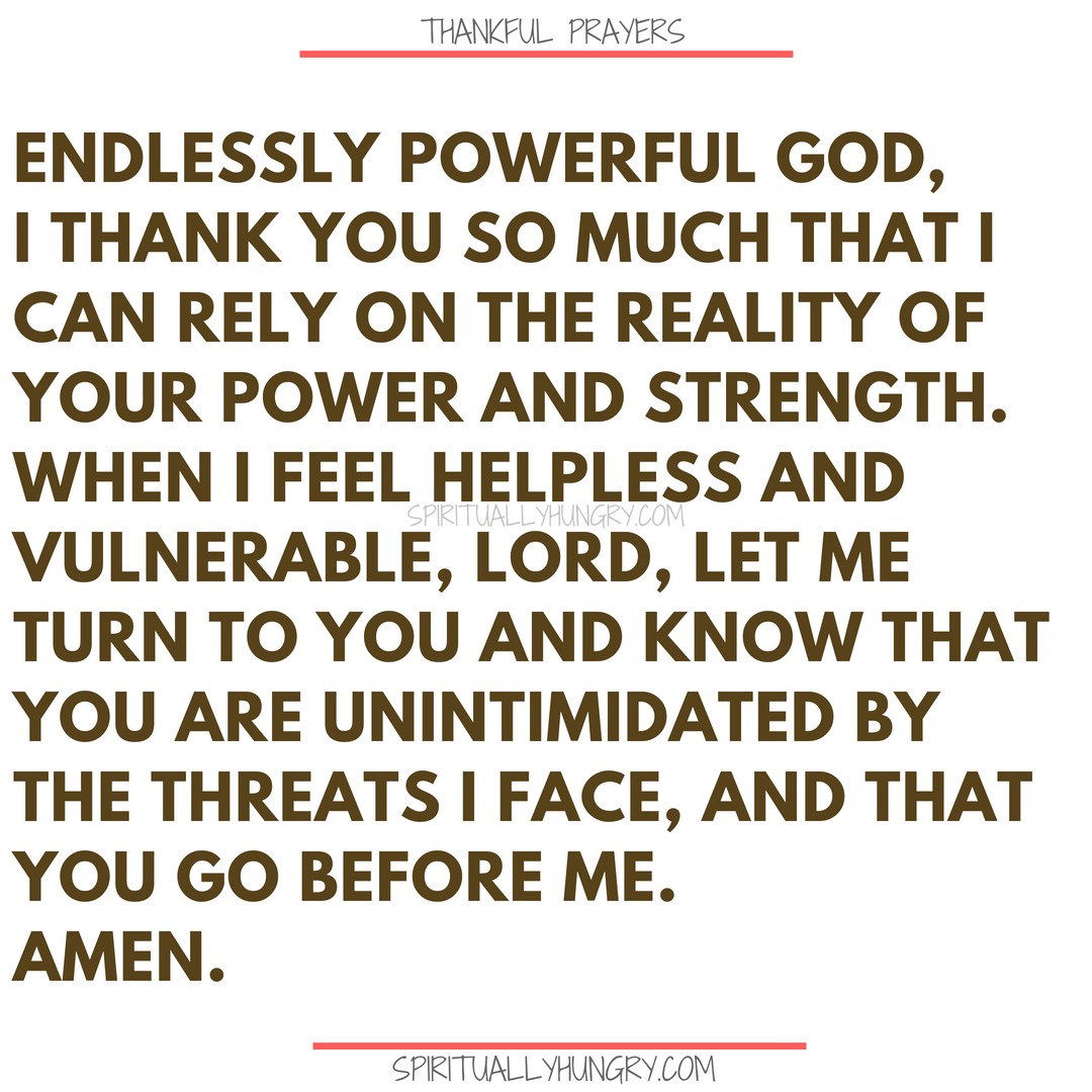 Here's a great batch of 30 thankful prayers for you. We are given so much, often times we focus on what we don't have or what we want, instead of being thankful for all that we have. These 30 short prayers will help you foster a thankful heart. Prayer For Love, Prayer Of Thanks, Prayer For Family, God Prayer, Daily Prayer, Prayer Room, Thankful Prayers, Prayers Of Gratitude, Short Prayers